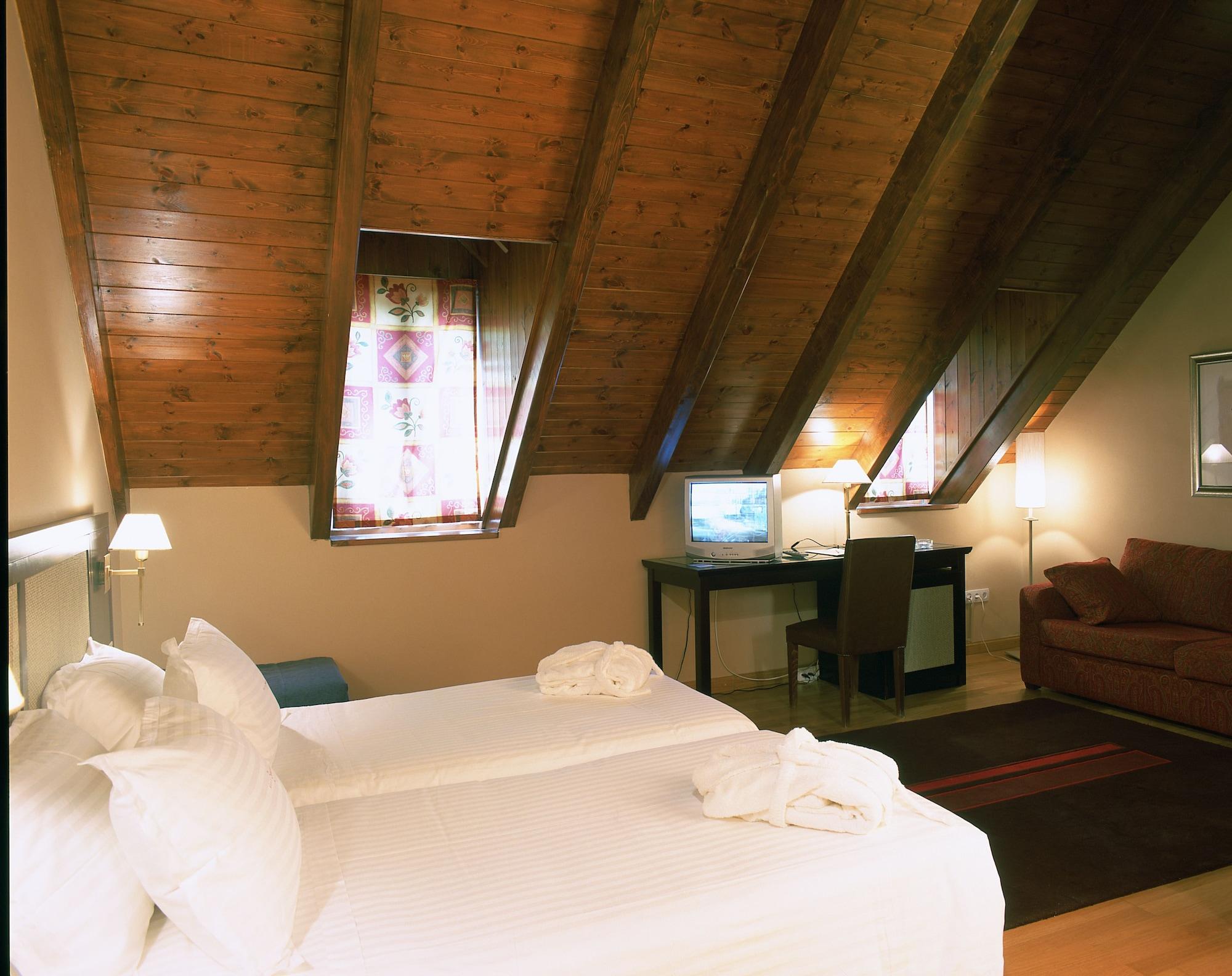 Hotel Spa Acevi Val d’Aran Vielha Cameră foto