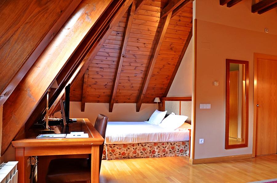 Hotel Spa Acevi Val d’Aran Vielha Exterior foto