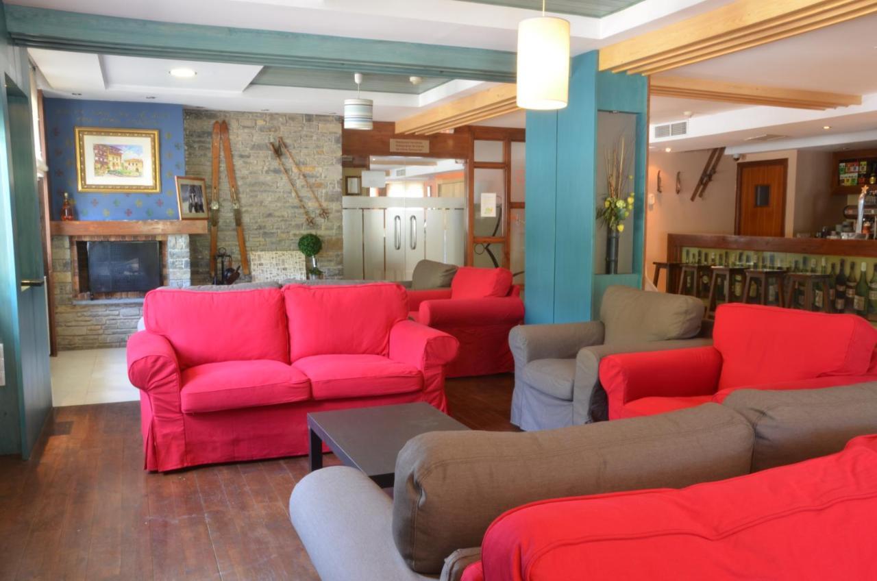 Hotel Spa Acevi Val d’Aran Vielha Exterior foto