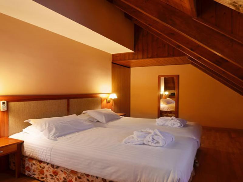 Hotel Spa Acevi Val d’Aran Vielha Exterior foto