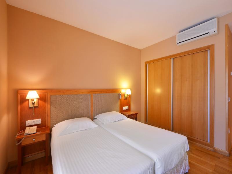 Hotel Spa Acevi Val d’Aran Vielha Exterior foto
