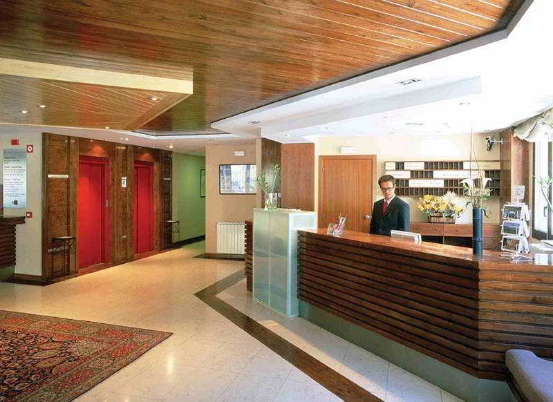Hotel Spa Acevi Val d’Aran Vielha Exterior foto